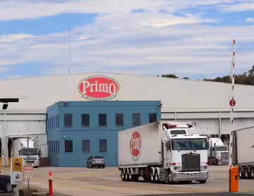 Primo Distribution Centre